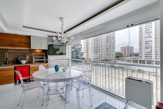 Foto 9 do(a) Apartamento de 2 quartos à venda em Jardim Dom Bosco, São Paulo