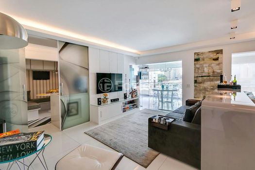 Foto 1 do(a) Apartamento de 2 quartos à venda em Jardim Dom Bosco, São Paulo