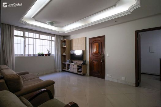 Foto 3 do(a) Apartamento de 4 quartos à venda em Luxemburgo, Belo Horizonte