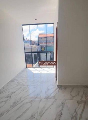 Foto 1 do(a) Casa de 3 quartos à venda em Vila São João Batista, Guarulhos