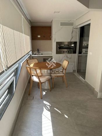 Foto 4 do(a) Apartamento de 3 quartos à venda em Vila Valparaíso, Santo André