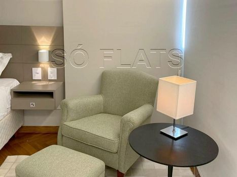Foto 11 do(a) Cobertura de 1 quartos à venda em Jardim Paulista, São Paulo