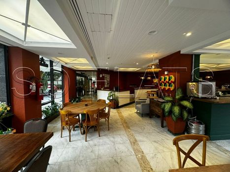 Foto 26 do(a) Cobertura de 1 quartos à venda em Jardim Paulista, São Paulo