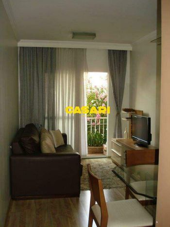 Foto 1 do(a) Apartamento de 3 quartos à venda em Baeta Neves, São Bernardo do Campo