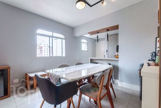 Foto 4 do(a) Apartamento de 1 quartos à venda em Vila Mariana, São Paulo