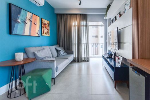 Foto 6 do(a) Apartamento de 1 quartos à venda em Vila Mariana, São Paulo