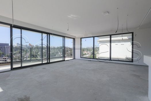 Foto 1 do(a) Apartamento de 2 quartos à venda em Jardim Paulista, São Paulo
