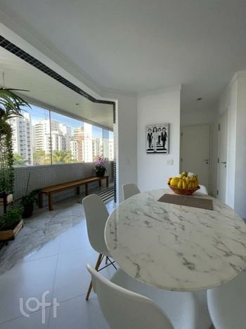 Foto 2 do(a) Apartamento de 5 quartos à venda em Real Parque, São Paulo
