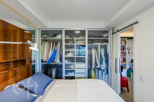 Foto 6 do(a) Apartamento de 1 quartos à venda em Três Figueiras, Porto Alegre