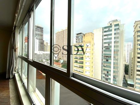 Foto 5 do(a) Apartamento de 4 quartos à venda em Cerqueira César, São Paulo