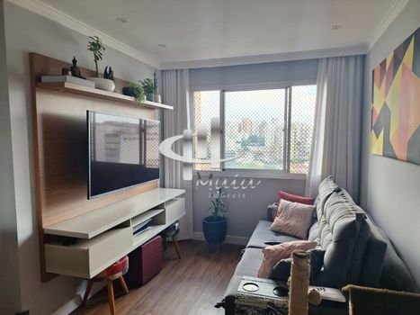 Foto 1 do(a) Apartamento de 3 quartos à venda em Fundação, São Caetano do Sul