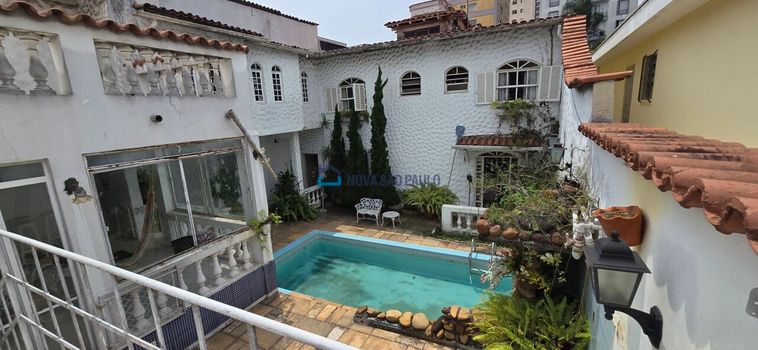 Foto 9 do(a) Casa de 4 quartos à venda em Vila Santo Estéfano, São Paulo