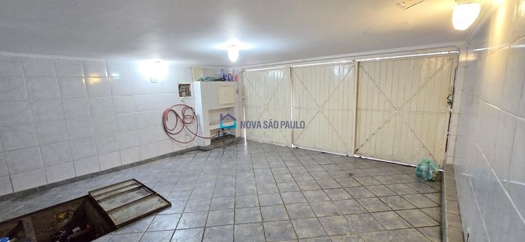 Foto 2 do(a) Casa de 4 quartos à venda em Vila Santo Estéfano, São Paulo