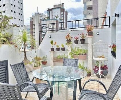 Foto 5 do(a) Cobertura de 3 quartos à venda em Vila Regente Feijó, São Paulo