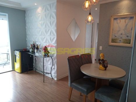 Foto 3 do(a) Apartamento de 3 quartos à venda em Parque Novo Mundo, São Paulo