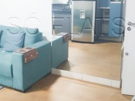 Foto 3 do(a) Flat de 2 quartos à venda em Centro, São Paulo
