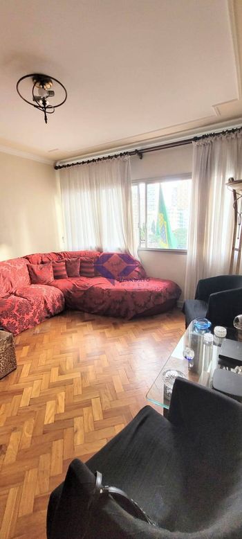 Foto 2 do(a) Apartamento de 3 quartos à venda em Campo Belo, São Paulo