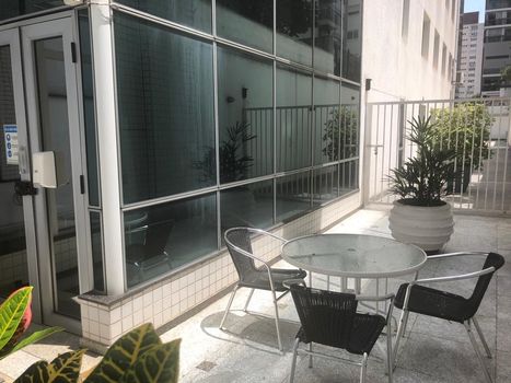 Foto 4 do(a) Sala / Conjunto Comercial de 3 quartos à venda em Jardim Paulista, São Paulo