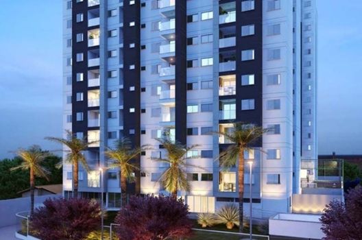 Foto 1 do(a) Apartamento de 2 quartos para alugar em Jardim Santo André, Limeira