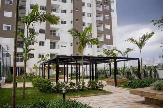 Foto 7 do(a) Apartamento de 2 quartos para alugar em Jardim Santo André, Limeira