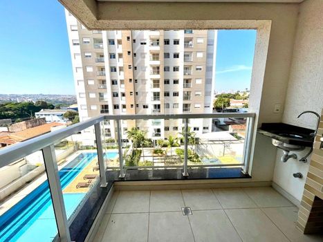 Foto 13 do(a) Apartamento de 2 quartos para alugar em Jardim Santo André, Limeira