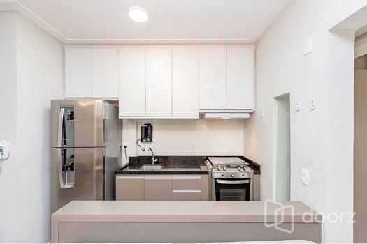 Foto 5 do(a) Apartamento de 1 quartos à venda em Bela Vista, São Paulo