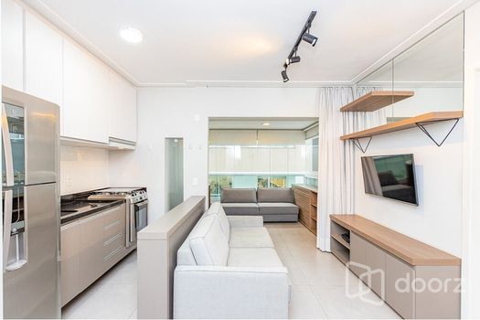 Foto 2 do(a) Apartamento de 1 quartos à venda em Bela Vista, São Paulo