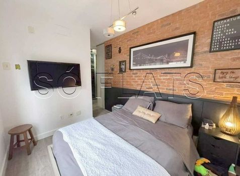 Foto 24 do(a) Apartamento de 2 quartos à venda em Cidade Monções, São Paulo