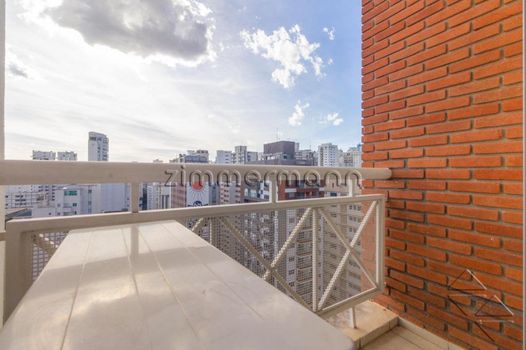Foto 6 do(a) Apartamento de 2 quartos à venda em Paraíso, São Paulo