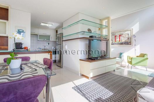 Foto 7 do(a) Apartamento de 2 quartos à venda em Paraíso, São Paulo