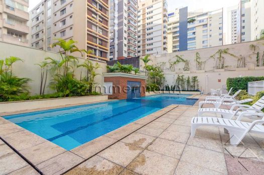 Foto 1 do(a) Apartamento de 2 quartos à venda em Paraíso, São Paulo