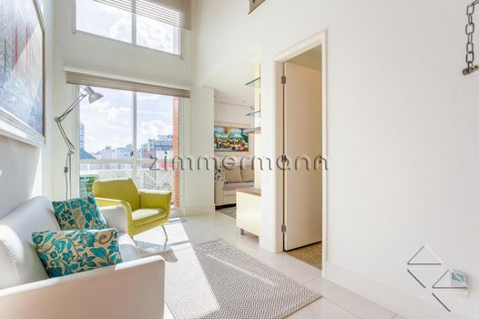 Foto 3 do(a) Apartamento de 2 quartos à venda em Paraíso, São Paulo