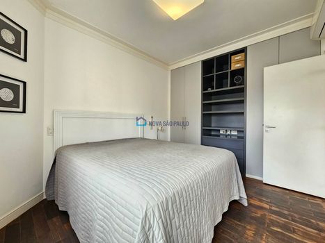 Foto 22 do(a) Apartamento de 4 quartos à venda em Jardim Vila Mariana, São Paulo
