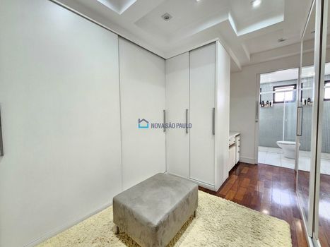 Foto 14 do(a) Apartamento de 4 quartos à venda em Jardim Vila Mariana, São Paulo