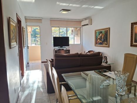 Foto 5 do(a) Apartamento de 3 quartos à venda em Carvoeira, Florianópolis