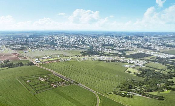 Foto 33 do(a) Terreno false à venda em São Cristóvão, Cascavel