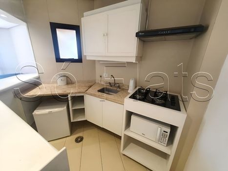 Foto 6 do(a) Apartamento de 1 quartos à venda em Itaim Bibi, São Paulo