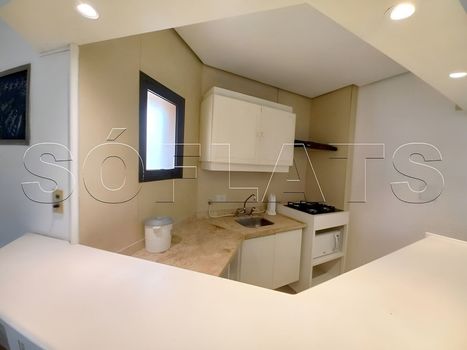 Foto 5 do(a) Apartamento de 1 quartos à venda em Itaim Bibi, São Paulo