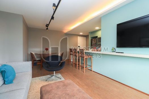 Foto 3 do(a) Apartamento de 2 quartos à venda em Alto de Pinheiros, São Paulo