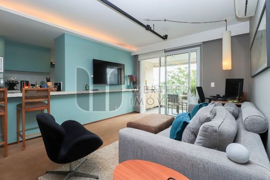 Foto 5 do(a) Apartamento de 2 quartos à venda em Alto de Pinheiros, São Paulo