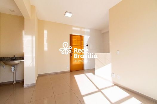 Foto 3 do(a) Apartamento de 2 quartos para alugar em Samambaia Sul (Samambaia), Brasília