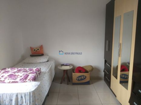 Foto 15 do(a) Casa de 2 quartos à venda em Jardim Cidália, São Paulo