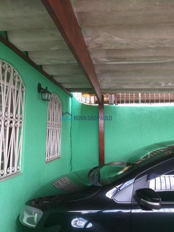 Foto 3 do(a) Casa de 2 quartos à venda em Jardim Cidália, São Paulo
