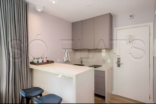 Foto 2 do(a) Apartamento de 1 quartos à venda em Consolação, São Paulo