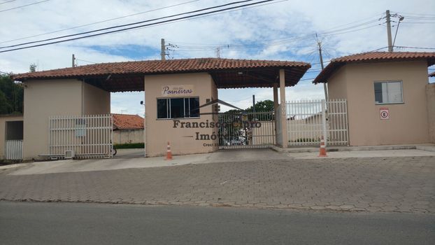 Foto 1 do(a) Casa em Condomínio de 2 quartos à venda em Jardim Aeroporto, Guaratinguetá