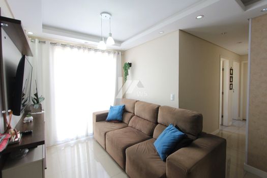 Foto 4 do(a) Apartamento de 3 quartos à venda em Xaxim, Curitiba