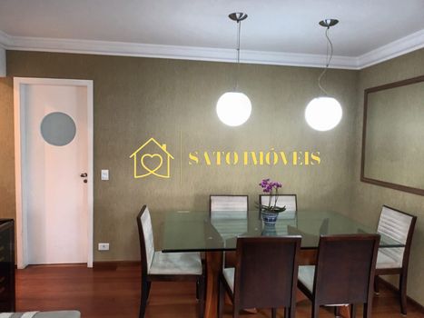 Foto 6 do(a) Apartamento de 3 quartos à venda em Vila Uberabinha, São Paulo