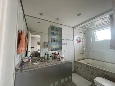 Foto 17 do(a) Apartamento de 3 quartos à venda em Brooklin Novo, São Paulo