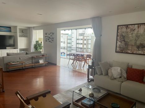 Foto 2 do(a) Apartamento de 3 quartos à venda em Brooklin Novo, São Paulo