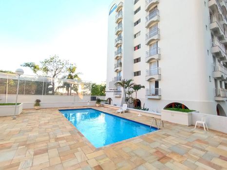 Foto 31 do(a) Apartamento de 3 quartos à venda em Jardim das Paineiras, Campinas
